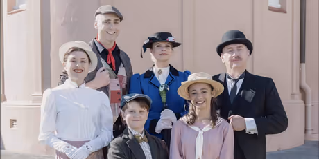 Review: MARY POPPINS at Harlequin Photo