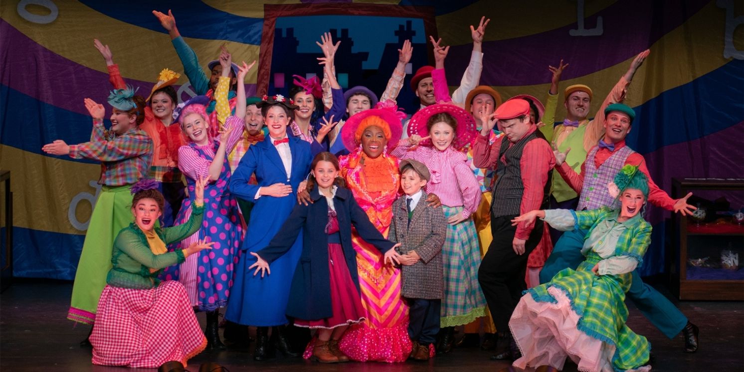 Review: MARY POPPINS at Red Mountain Theater  Image