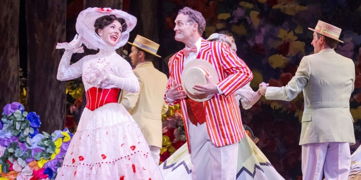 Review: MARY POPPINS at The 5th Avenue Theatre