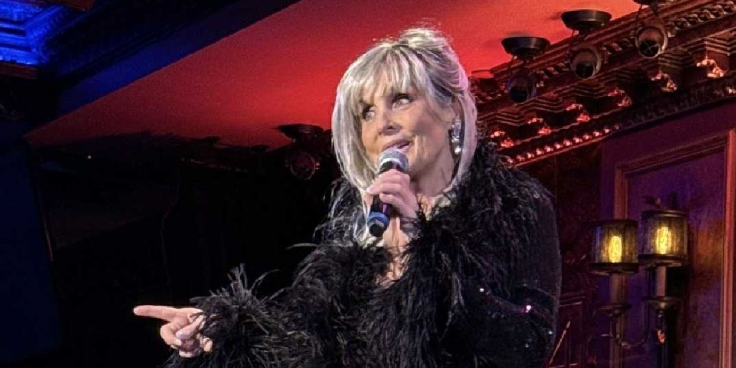 Review: Mary Porter Honors Her Home State in HATS OFF TO CAROLINA at 54 Below  Image