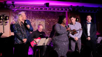 Review: Mary Porter's SOUTHERN NIGHTS at 54 Below Is a Rollicking Celebration