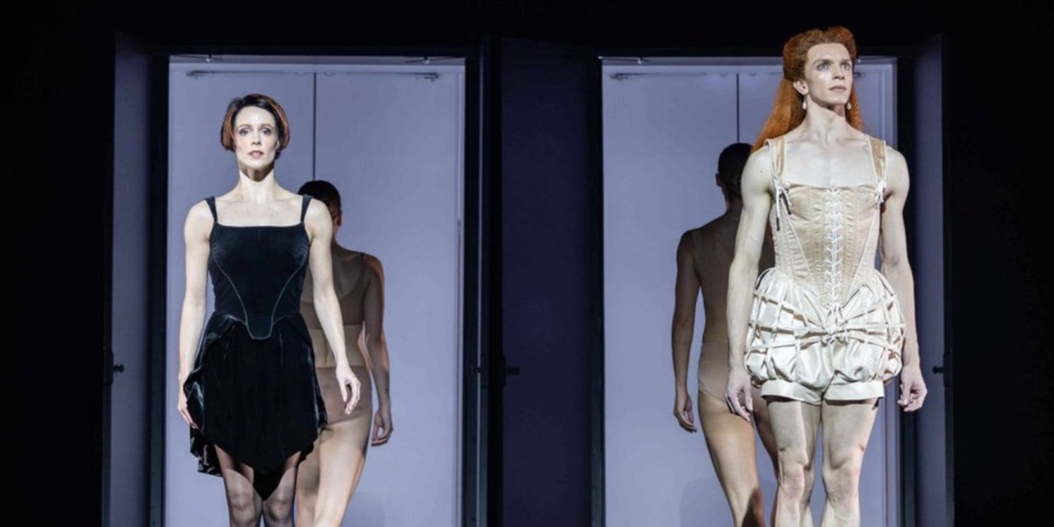 Review: MARY, QUEEN OF SCOTS, Theatre Royal  Image