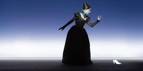 Review: MARY SAID WHAT SHE SAID – ADELAIDE FESTIVAL 2026 at Adelaide Festival Theatre, A Photo