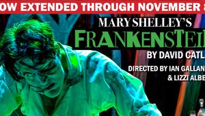 Review: MARY SHELLEY'S FRANKENSTEIN at Chesapeake Shakespeare Company