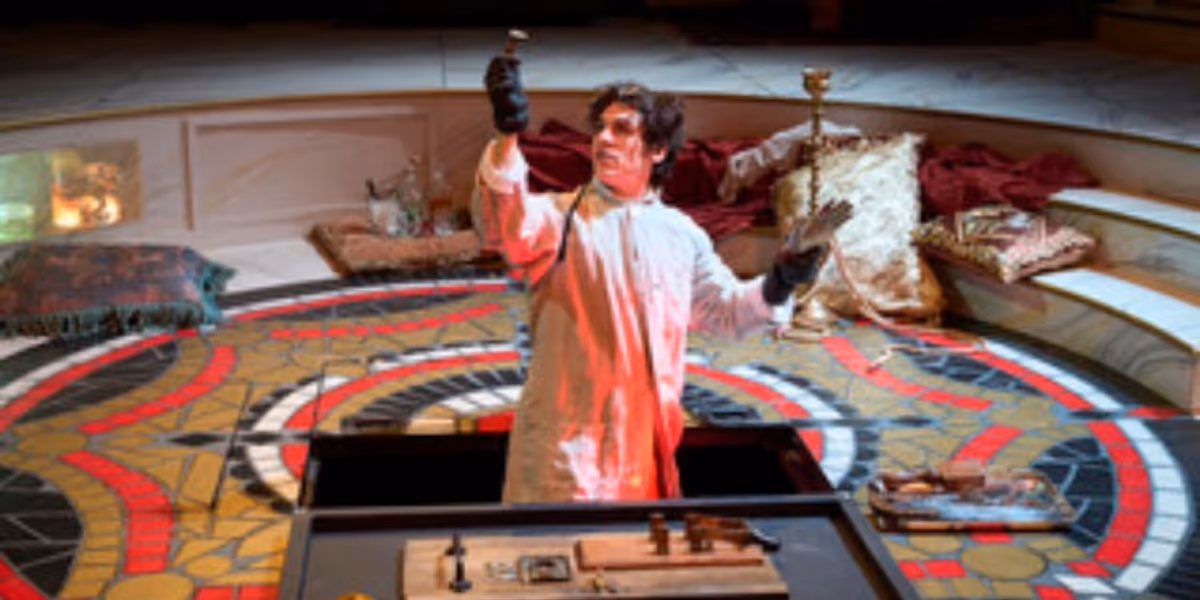 Review: Mary Shelley's FRANKENSTEIN at Cleveland Play House