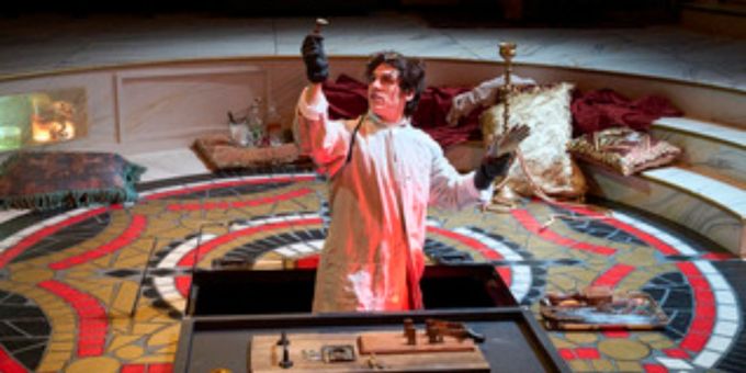 Review: Mary Shelley's FRANKENSTEIN at Cleveland Play House Photos