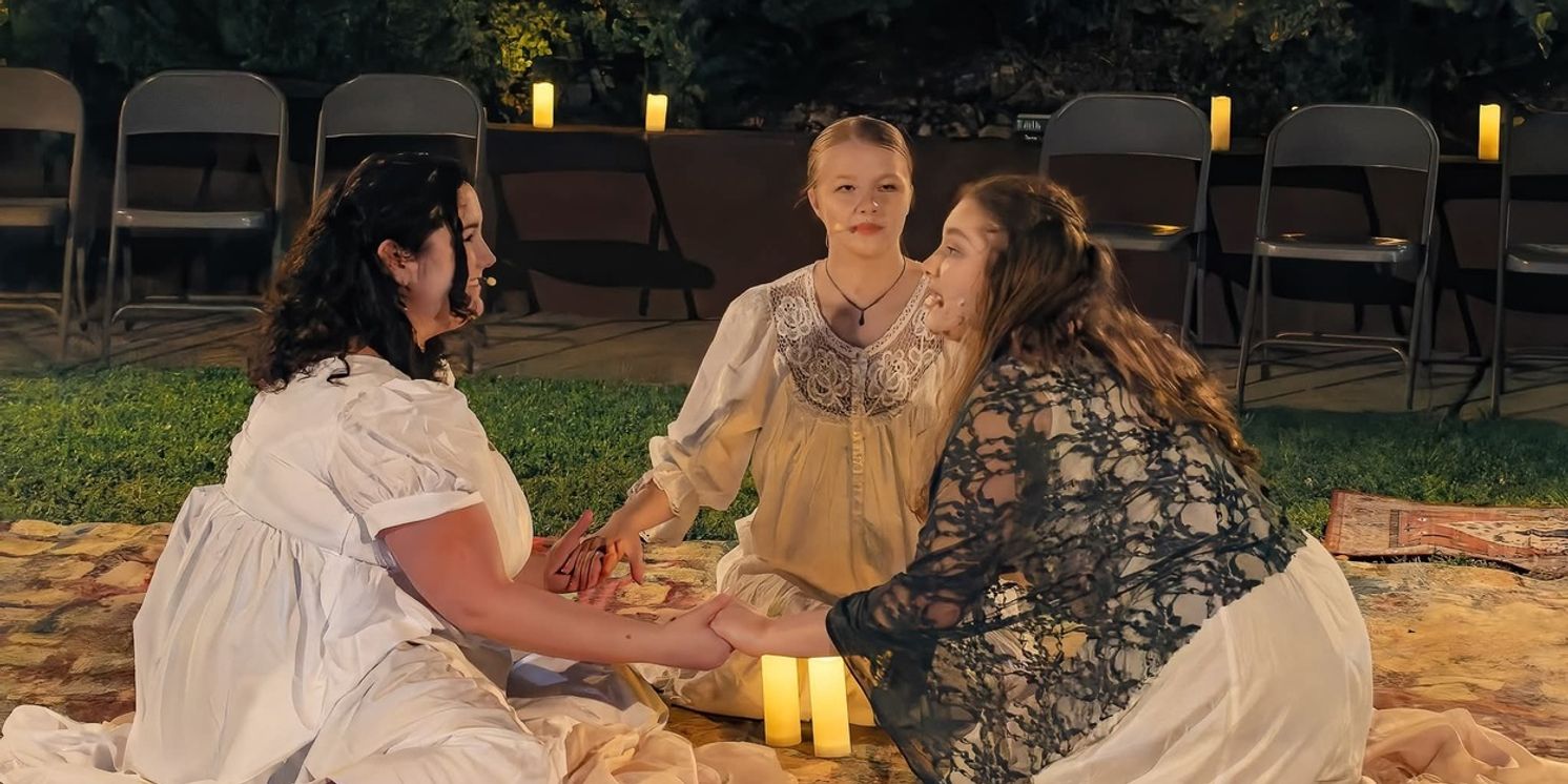 Review: MARY SHELLEY at Women's Theatre Collective  Image