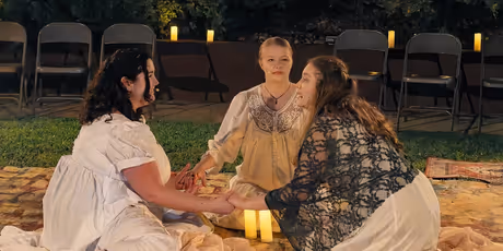 Review: MARY SHELLEY at Women's Theatre Collective Photo