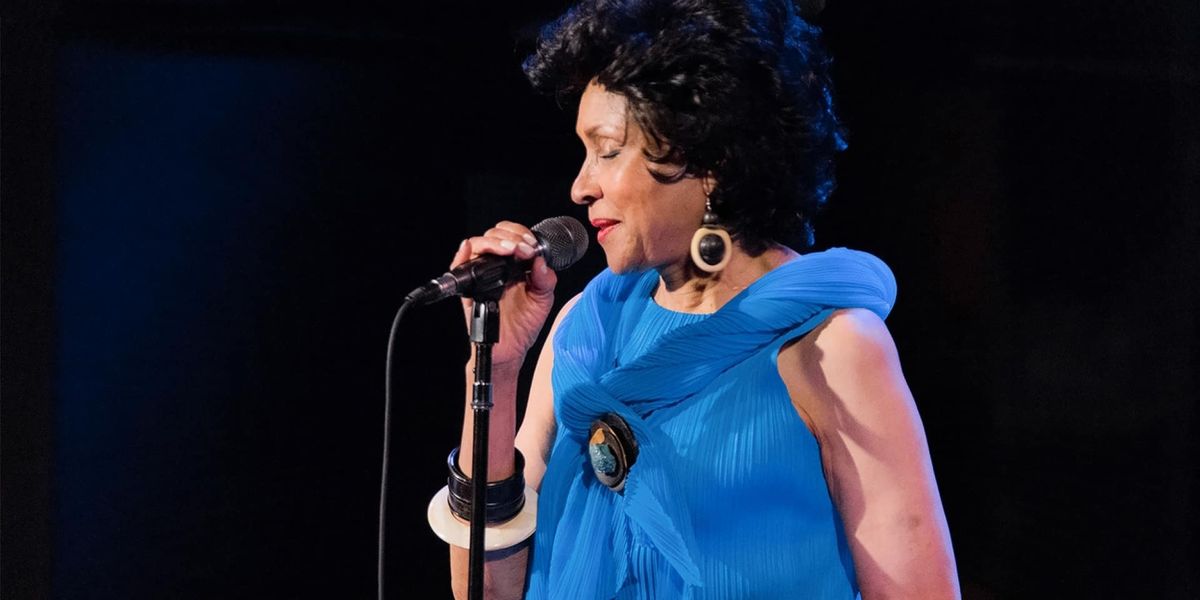 Review: Mary Stallings Spins Classic Jazz With Style & Substance at Dizzy's