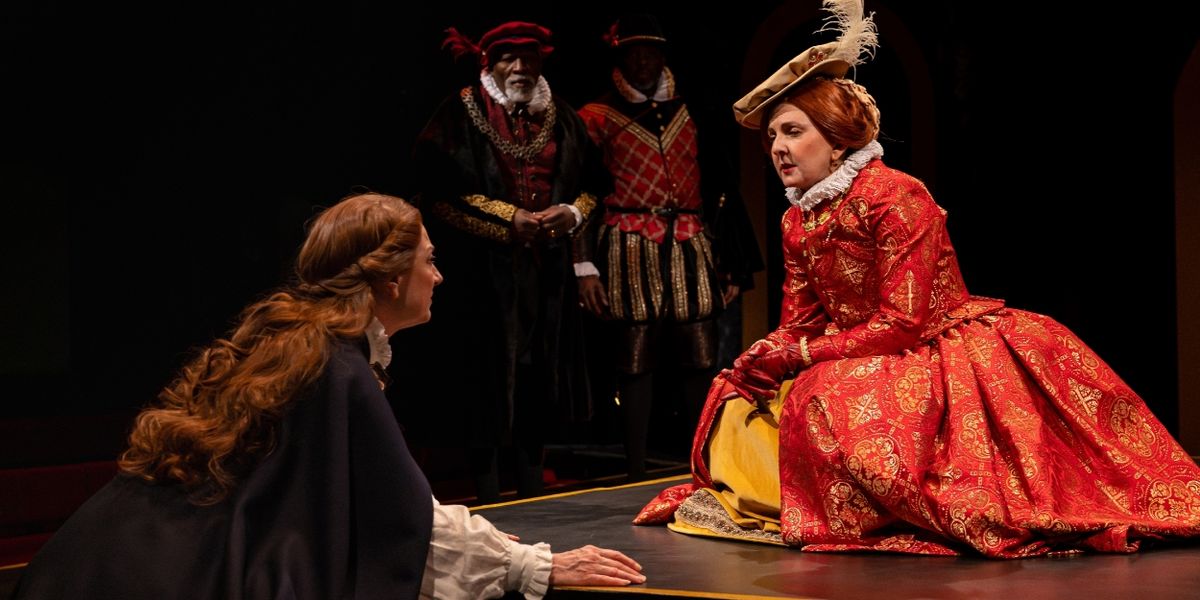 Review: Spectacle, Realpolitik, and Mixed Motives: MARY STUART at Chesapeake Shakespeare Company