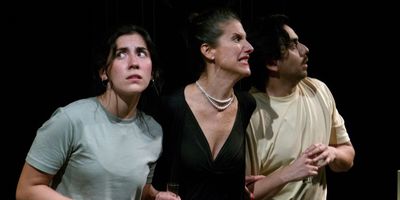 Crítica: MASA MADRE at Teatro La Capilla