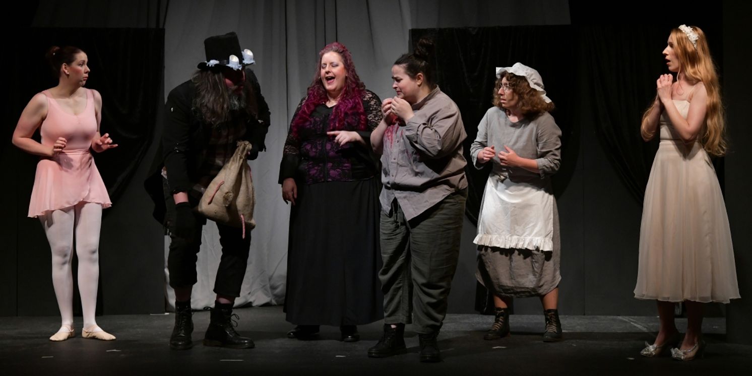 Review: MASKERADE at The Arch, Holden Street Theatres  Image