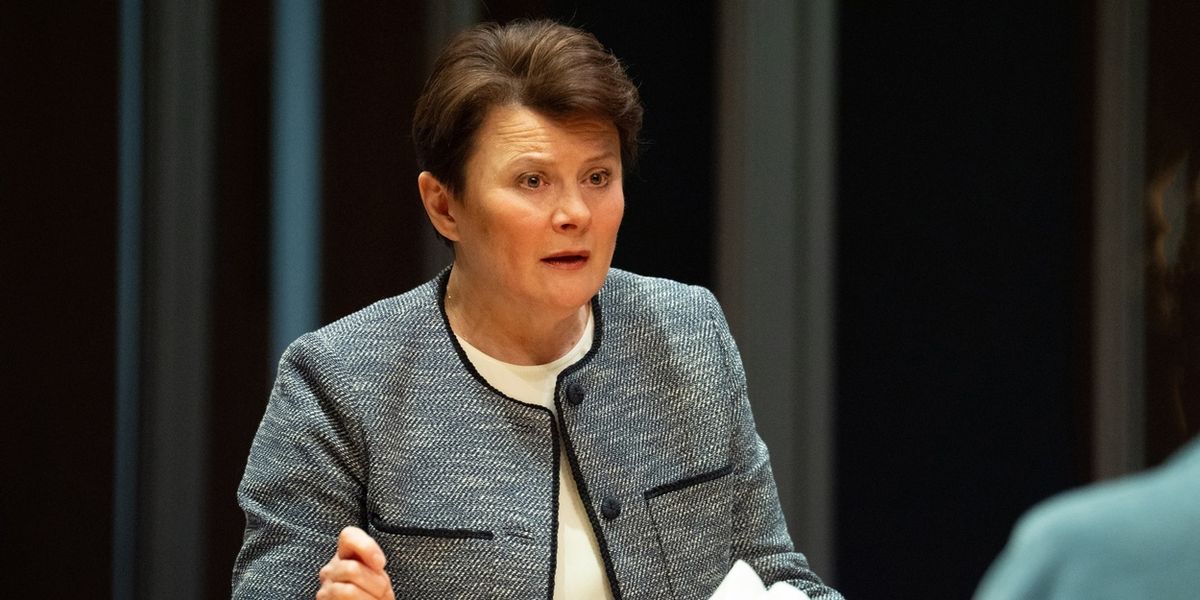 Review: MASS, Donmar Warehouse