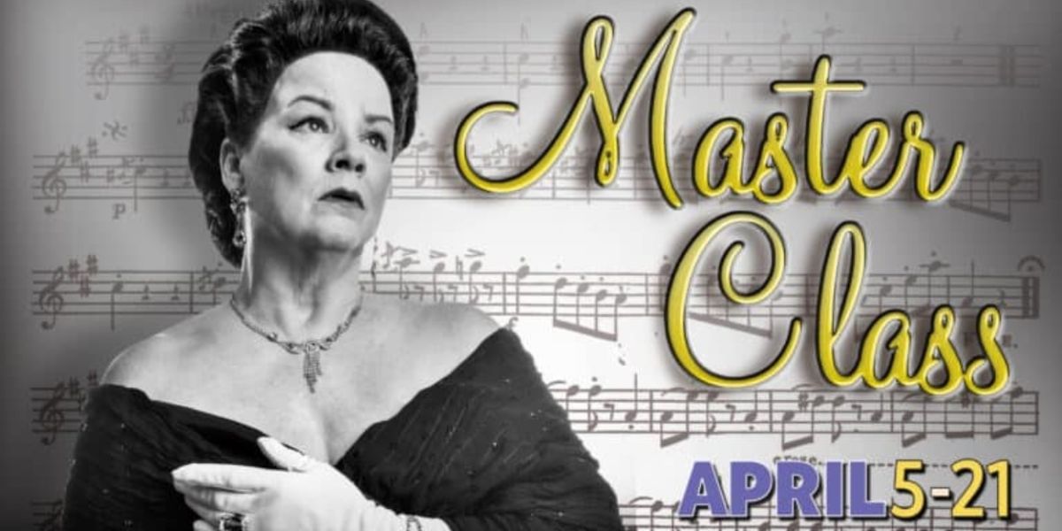 Review: MASTER CLASS at Theatre Memphis