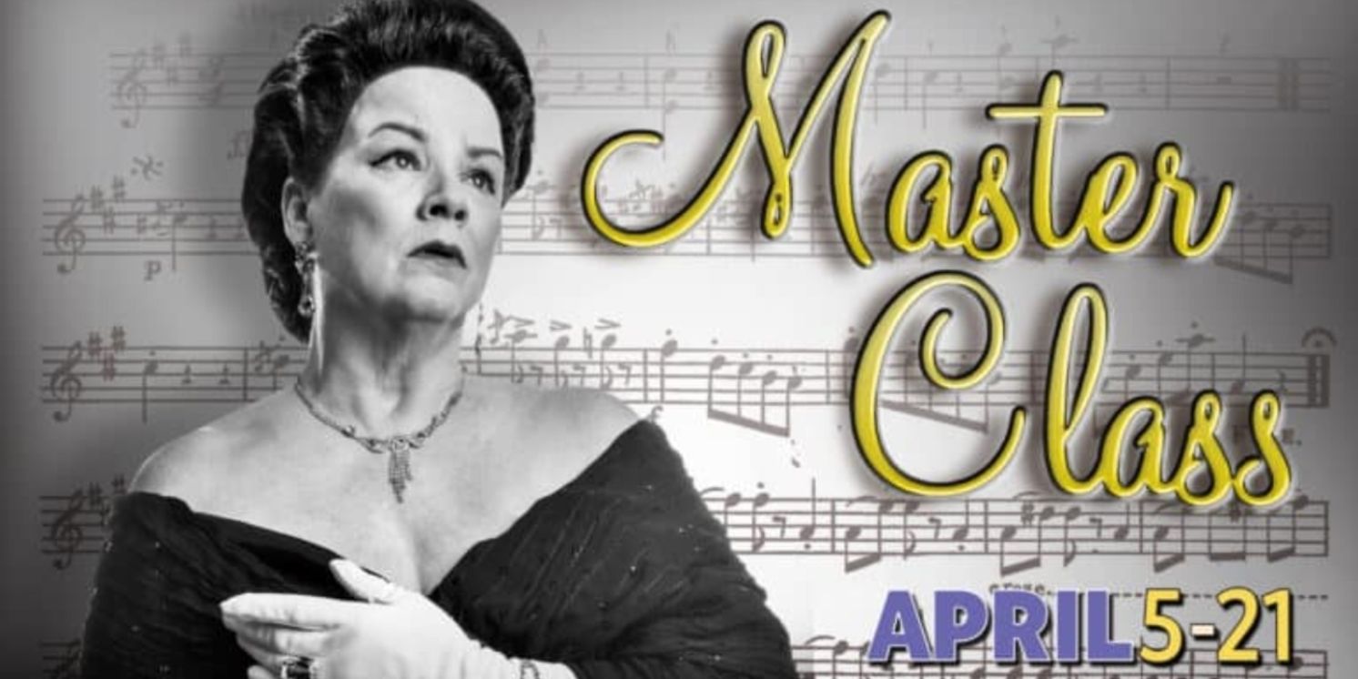 Review: MASTER CLASS at Theatre Memphis  Image