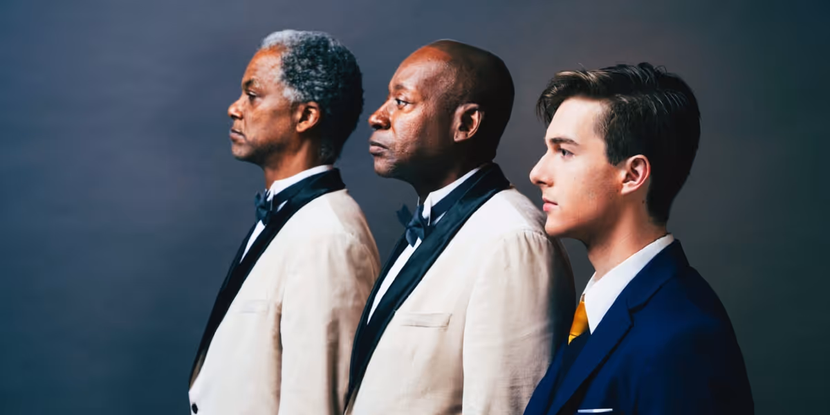 Review: 'MASTER HAROLD'...AND THE BOYS at Irish Classical Theatre
