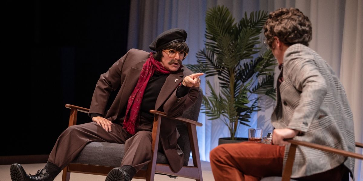 Review: MASTERCLASS, Southbank Centre