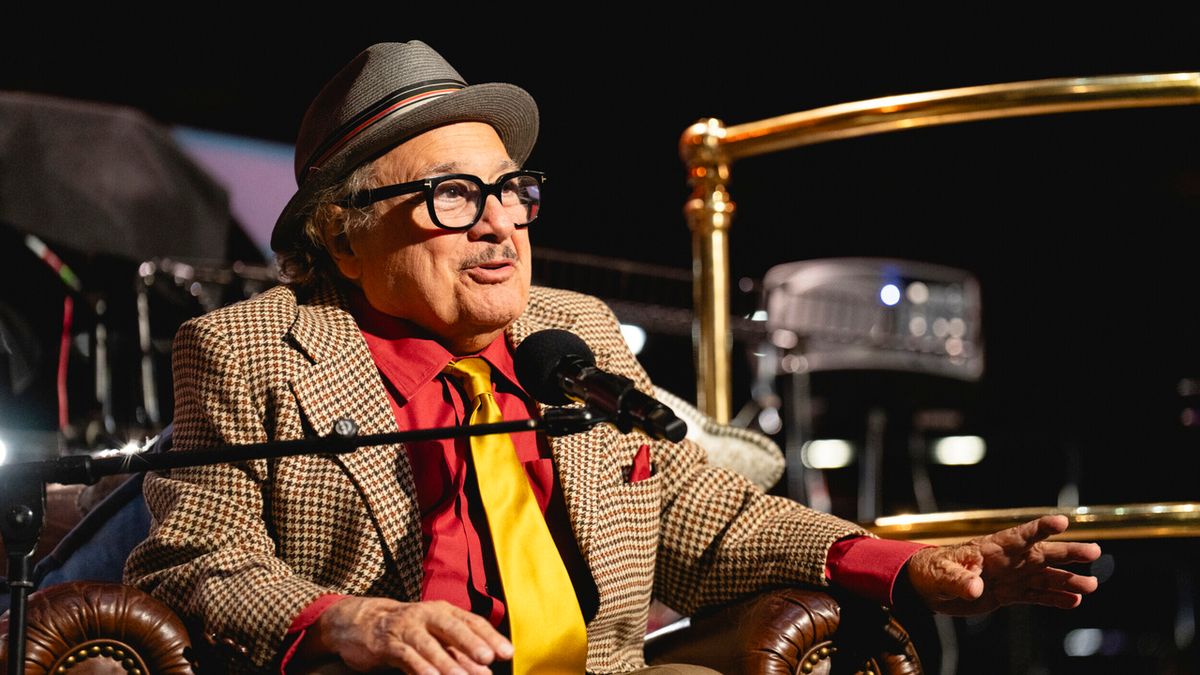 Review: MATILDA IN CONCERT, Starring Danny DeVito