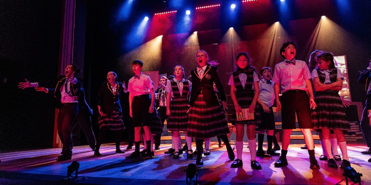 Review: MATILDA THE MUSICAL is Marvelous at Nebraska Wesleyan University Theatre
