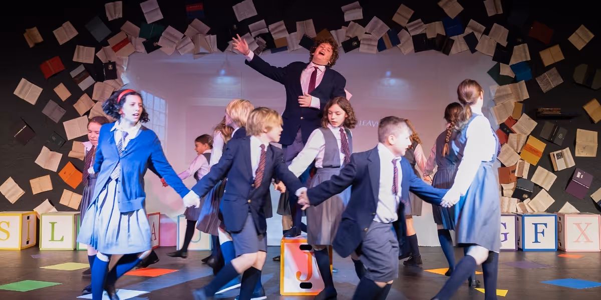 Review: MATILDA THE MUSICAL at Gettysburg Community Theatre