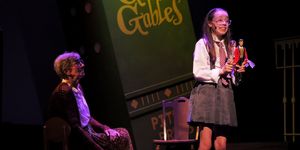 Review: MATILDA THE MUSICAL at Hackmatack Playhouse