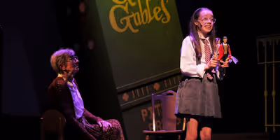 Review: MATILDA THE MUSICAL at Hackmatack Playhouse Photo