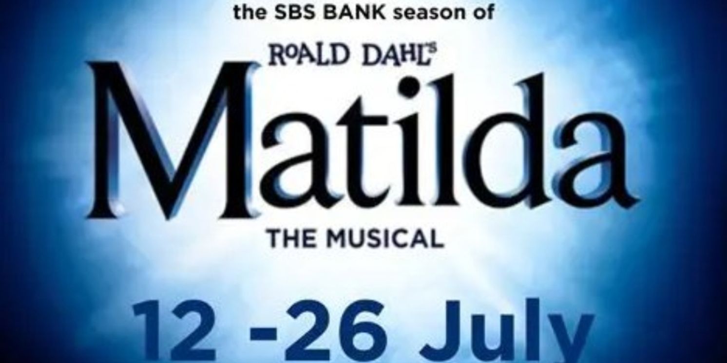 Review: MATILDA THE MUSICAL at Invercargill Musical Theatre  Image