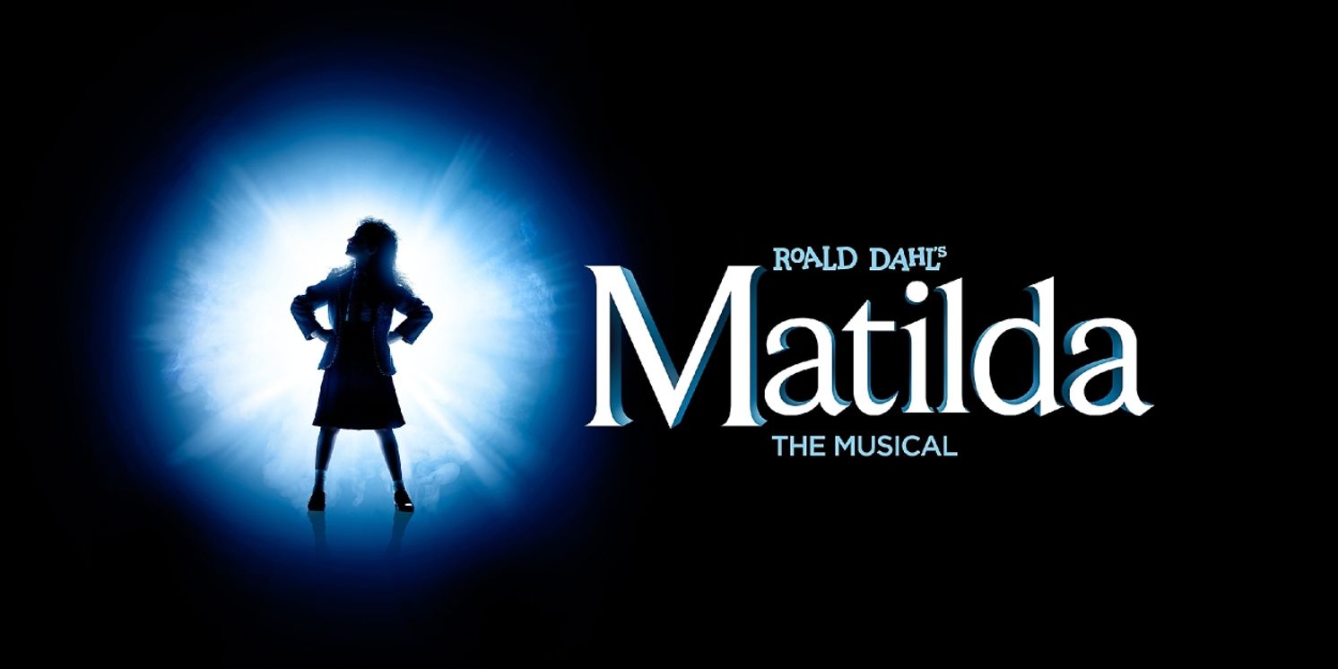 Review: MATILDA THE MUSICAL at Portland Playhouse  Image