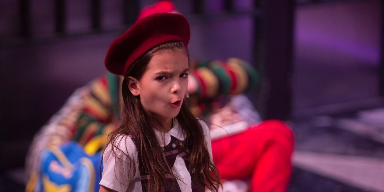 Review: MATILDA THE MUSICAL at Seacoast Repertory Theatre  Image