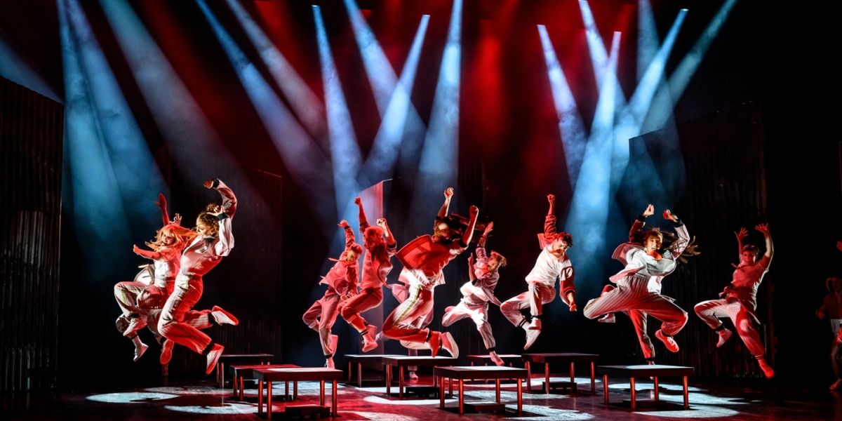 Review: MATILDA THE MUSICAL at Stadteatern