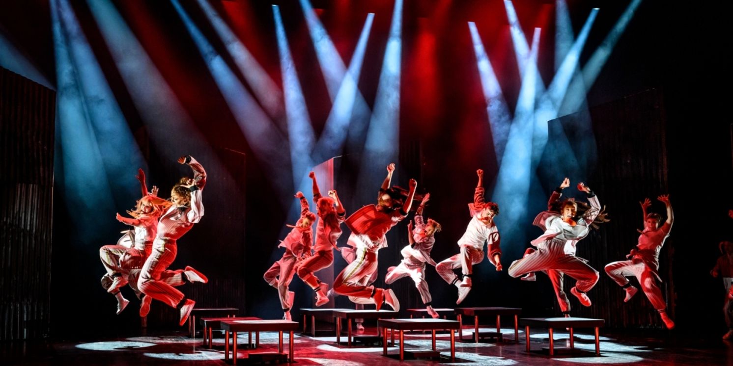 Review: MATILDA THE MUSICAL at Stadteatern  Image