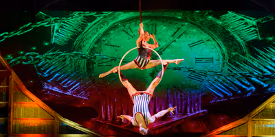 Review: MATILDA THE MUSICAL at Summer Theatre Of New Canaan Photo