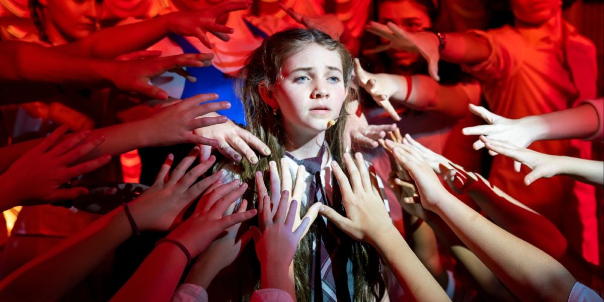 Review: MATILDA THE MUSICAL at Theatre South Playhouse