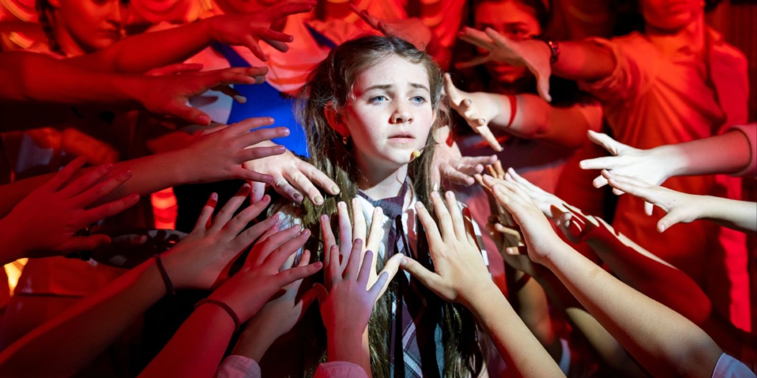 Review: MATILDA THE MUSICAL at Theatre South Playhouse  Image