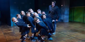 Review: MATILDA at Buehne Baden