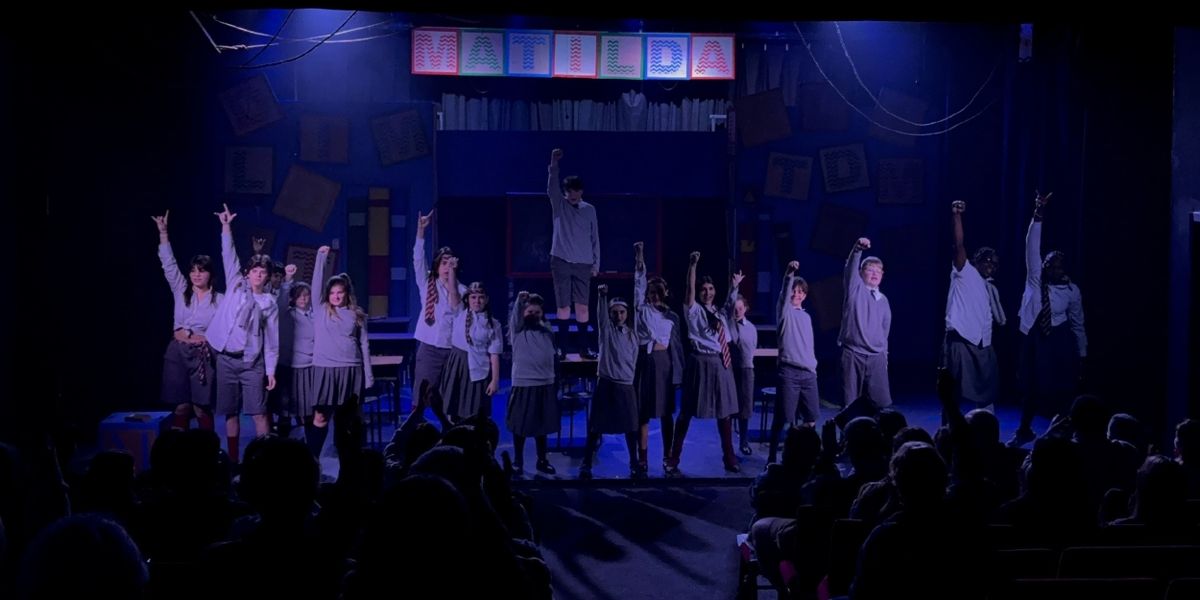 Review: MATILDA THE MUSICAL at Cultural Arts Playhouse