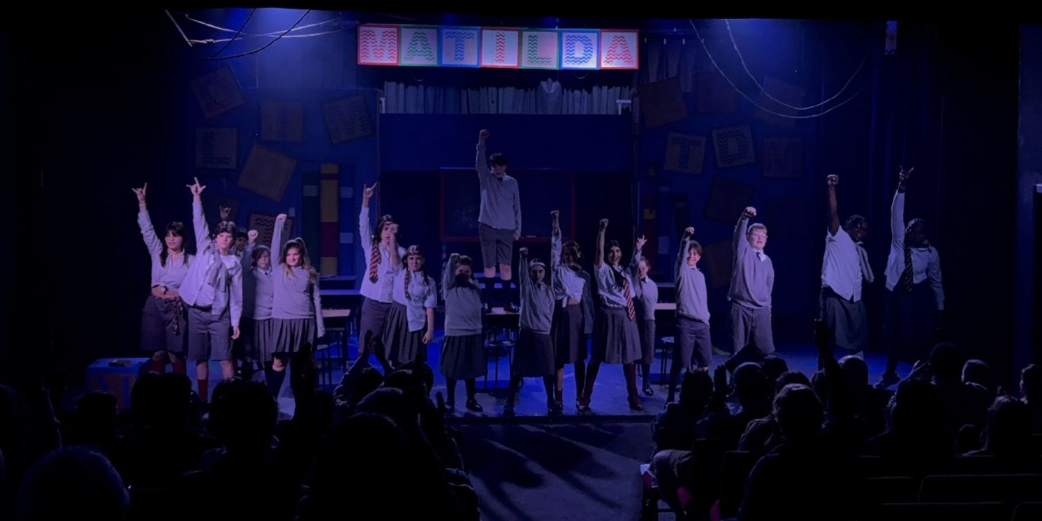 Review: MATILDA THE MUSICAL at Cultural Arts Playhouse  Image