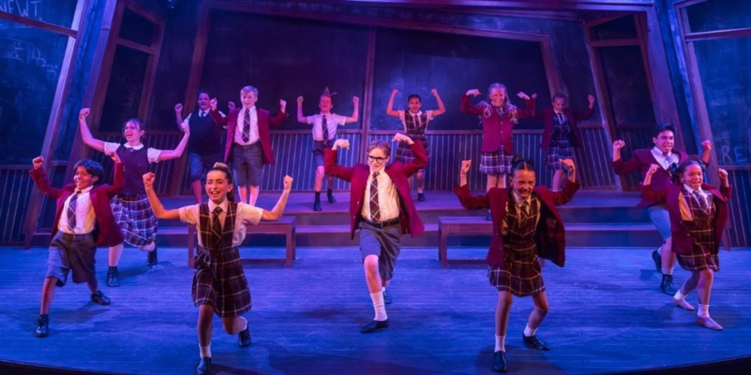 Review: MATILDA at San Diego Musical Theatre  Image