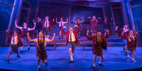 Review: MATILDA at San Diego Musical Theatre Photo