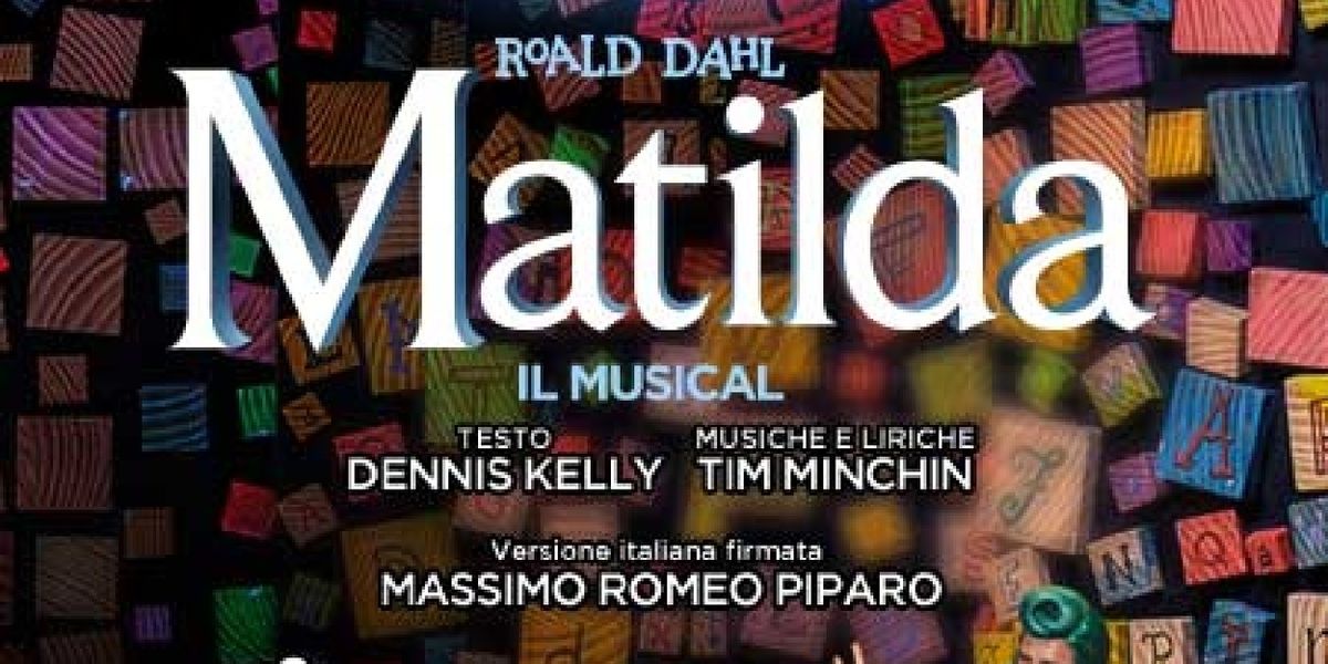 Review: MATILDA al TEATRO SISTINA