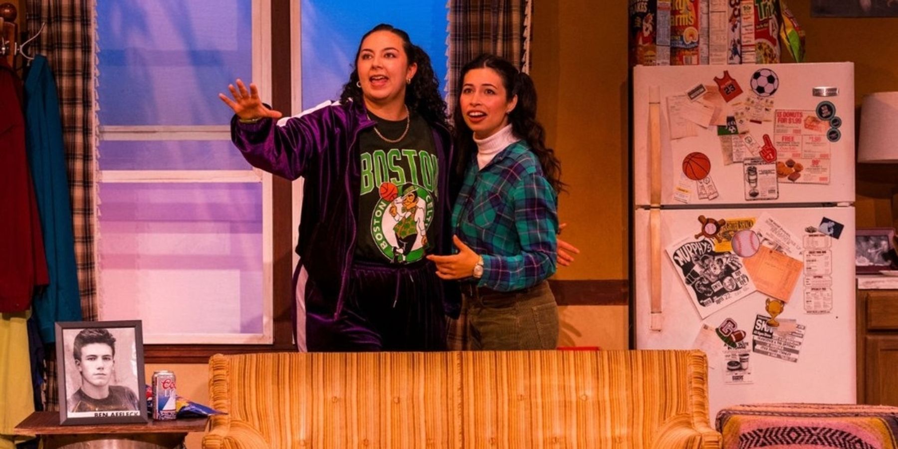 Review: MATT & BEN at New Village Arts