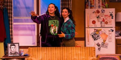 Review: MATT & BEN at New Village Arts Photo