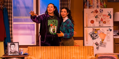 Review: MATT & BEN at New Village Arts Photo