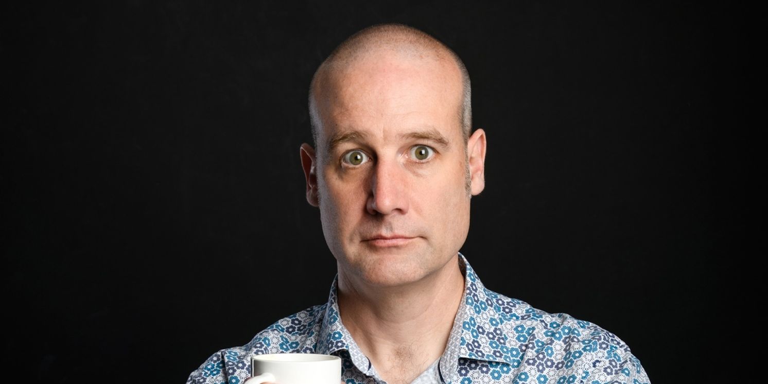 Review: MATT PARKER, GETTING TRIGGY WITH IT, artsdepot  Image