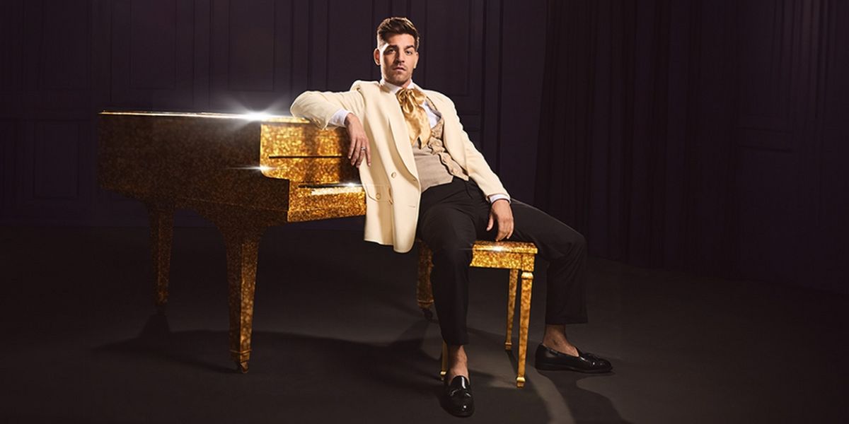 Review: MATT ROGERS: HAVE YOU HEARD OF CHRISTMAS?, Soho Theatre