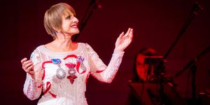 Review: Patti LuPone's MATTERS OF THE HEART Celebrates Love at Carnegie Hall