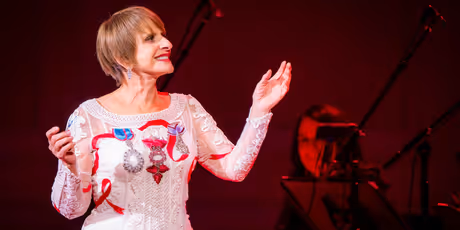 Review: Patti LuPone's MATTERS OF THE HEART Celebrates Love at Carnegie Hall Photo