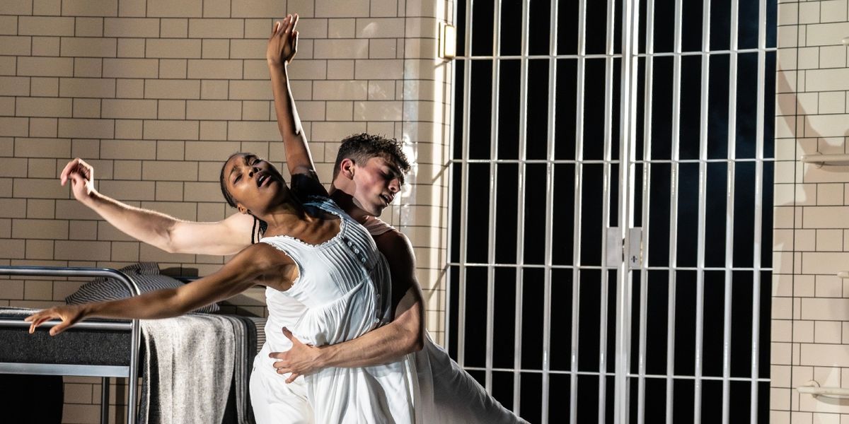 Review: MATTHEW BOURNE'S ROMEO & JULIET, Sadler's Wells