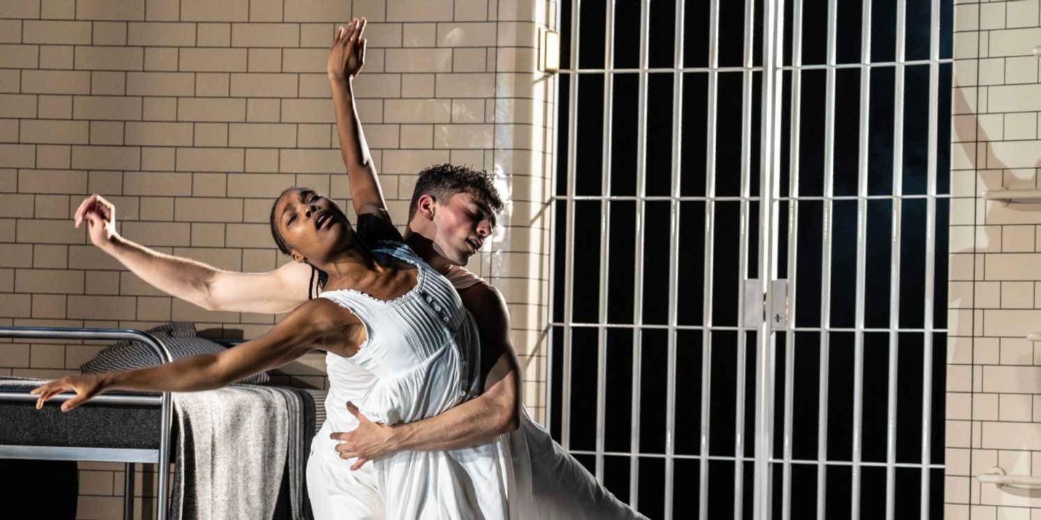 Review: MATTHEW BOURNE'S ROMEO & JULIET, Sadler's Wells  Image