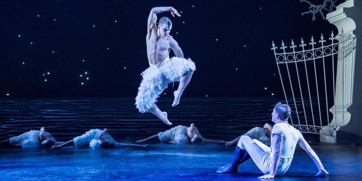 Review: MATTHEW BOURNE'S SWAN LAKE: THE NEXT GENERATION, Sadler's Wells